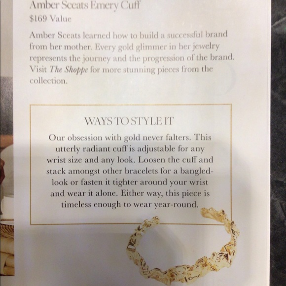 Cuff Bracelet - Picture 1 of 4
